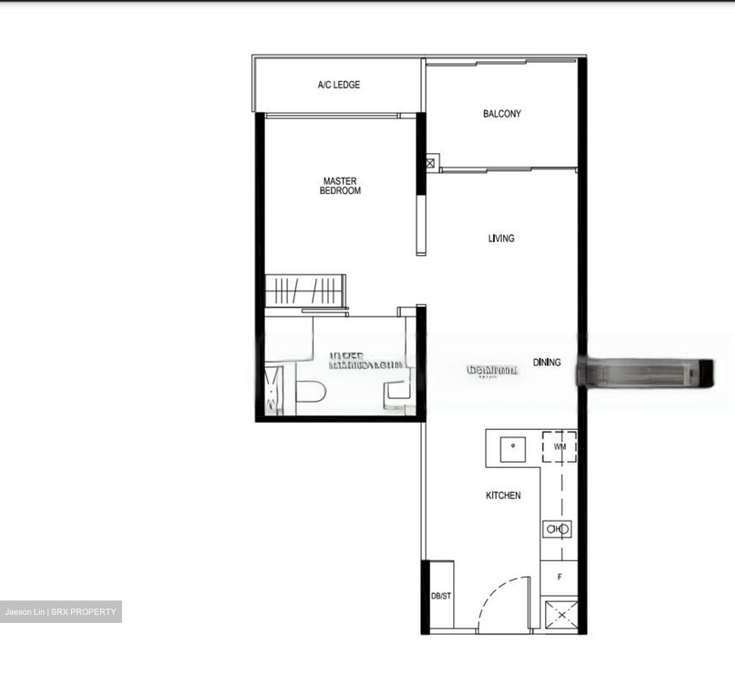 Daintree Residence (D21), Condominium #466890091